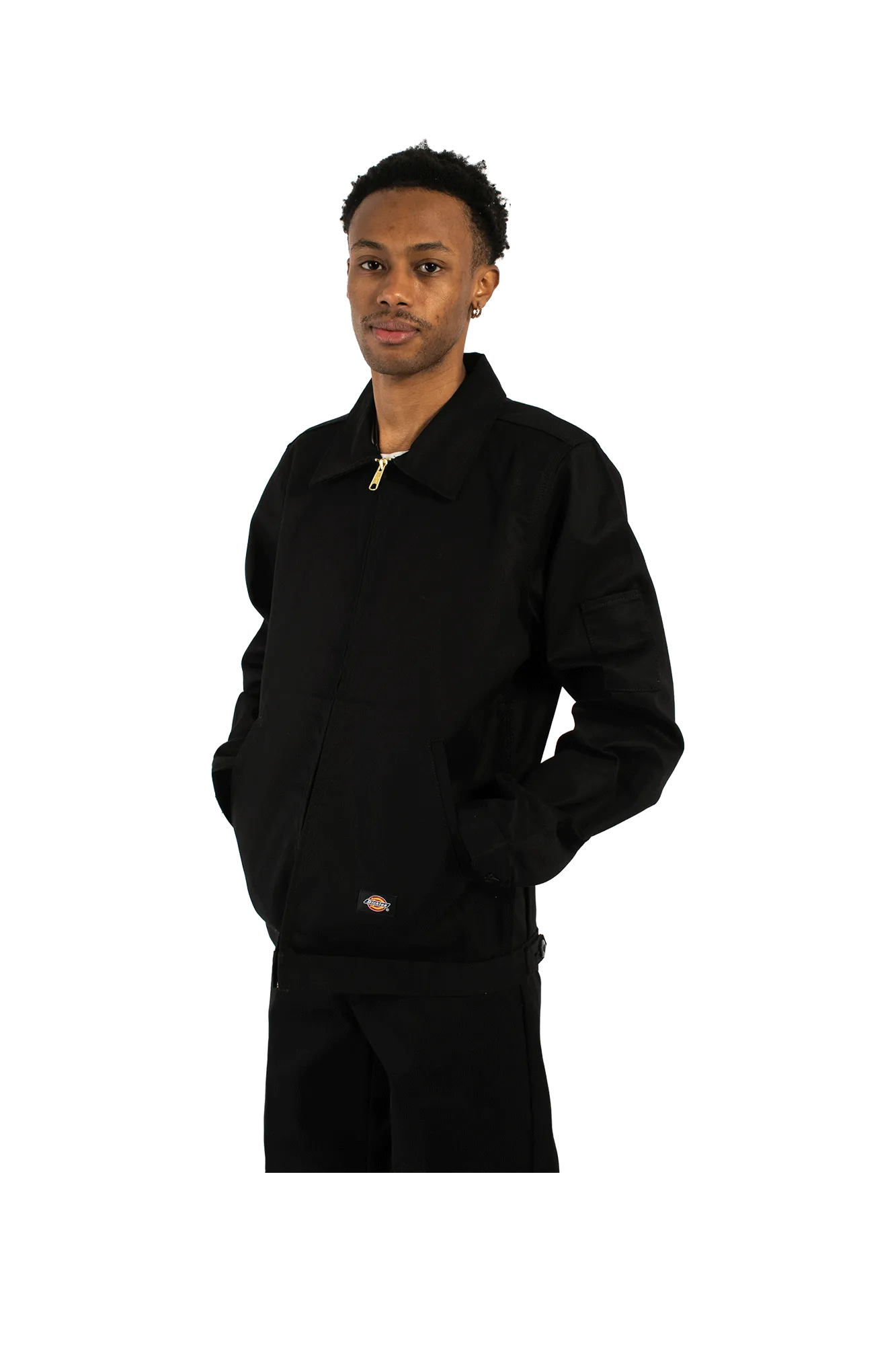 Unlined Eisenhower Jacket Rec