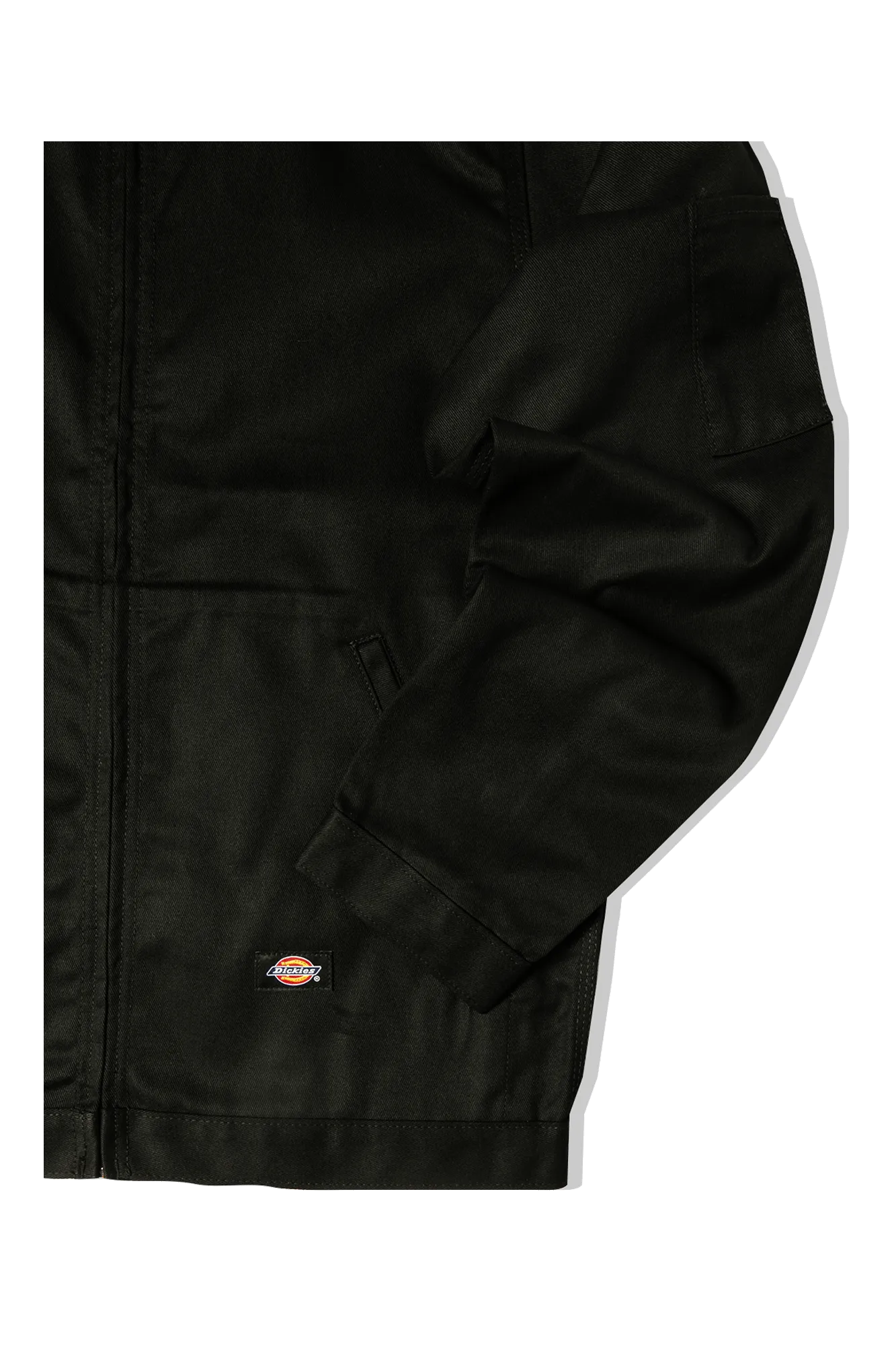 Unlined Eisenhower Jacket Rec