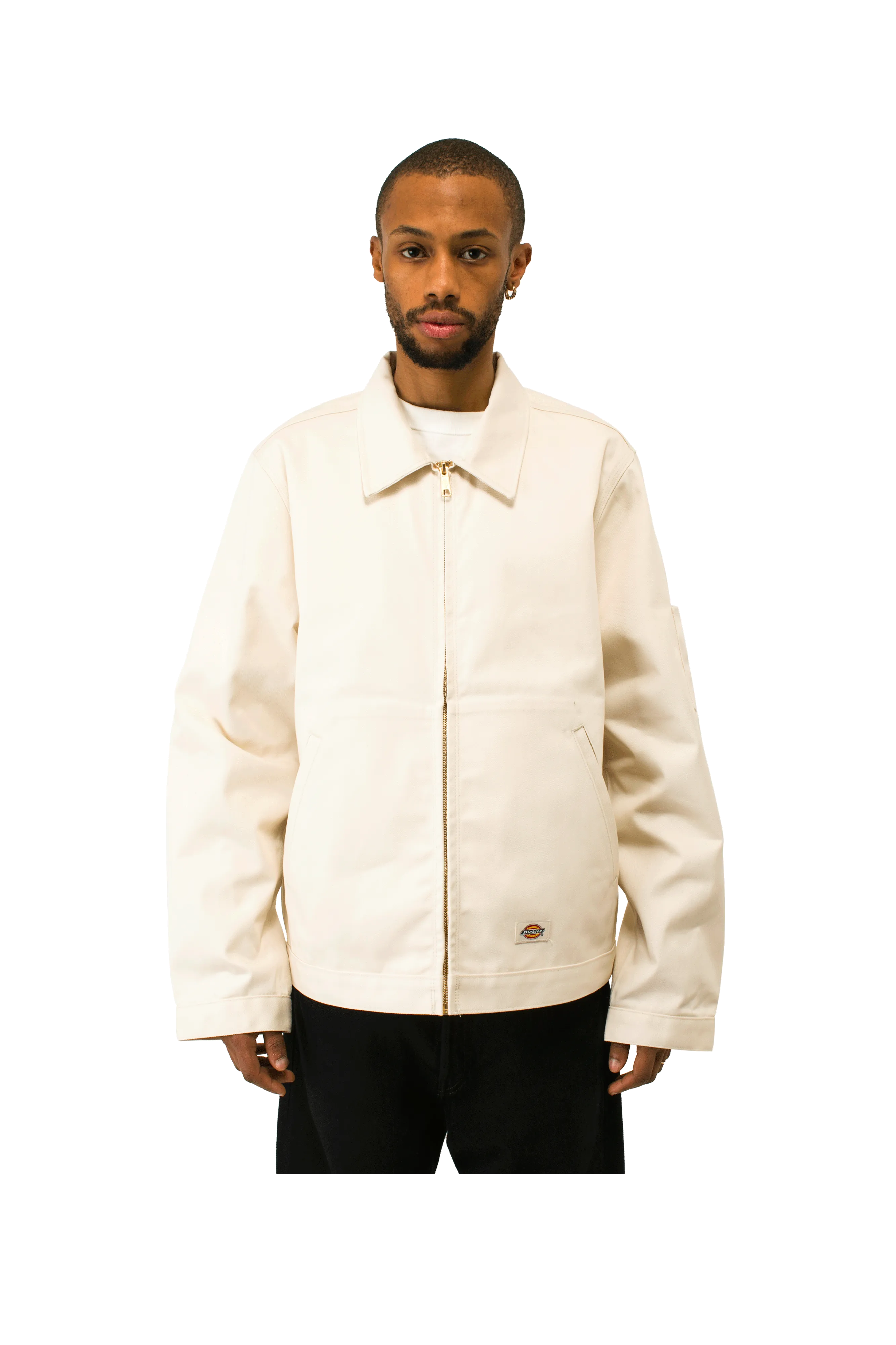 Unlined Eisenhower Jacket Rec