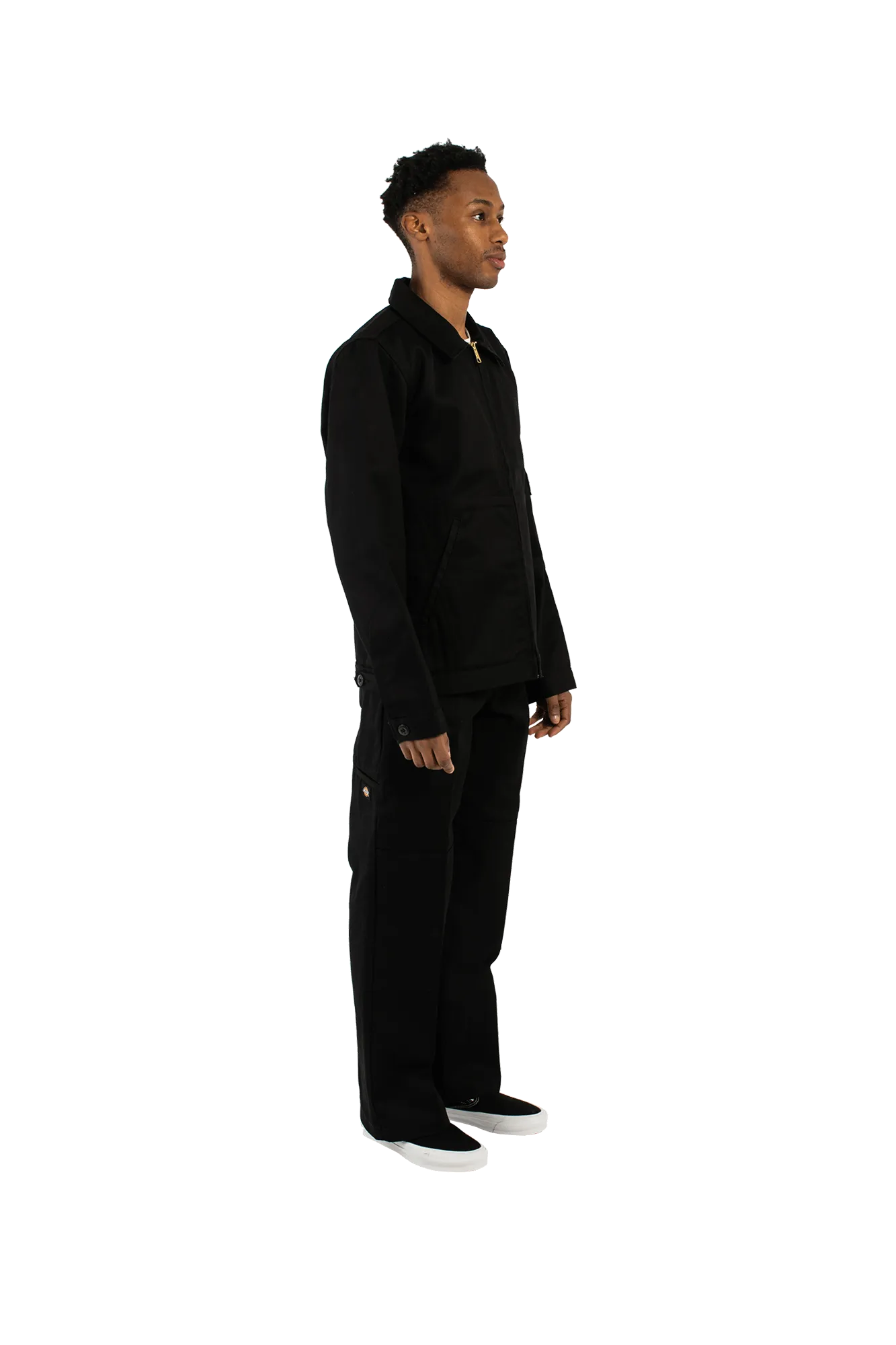 Unlined Eisenhower Jacket Rec