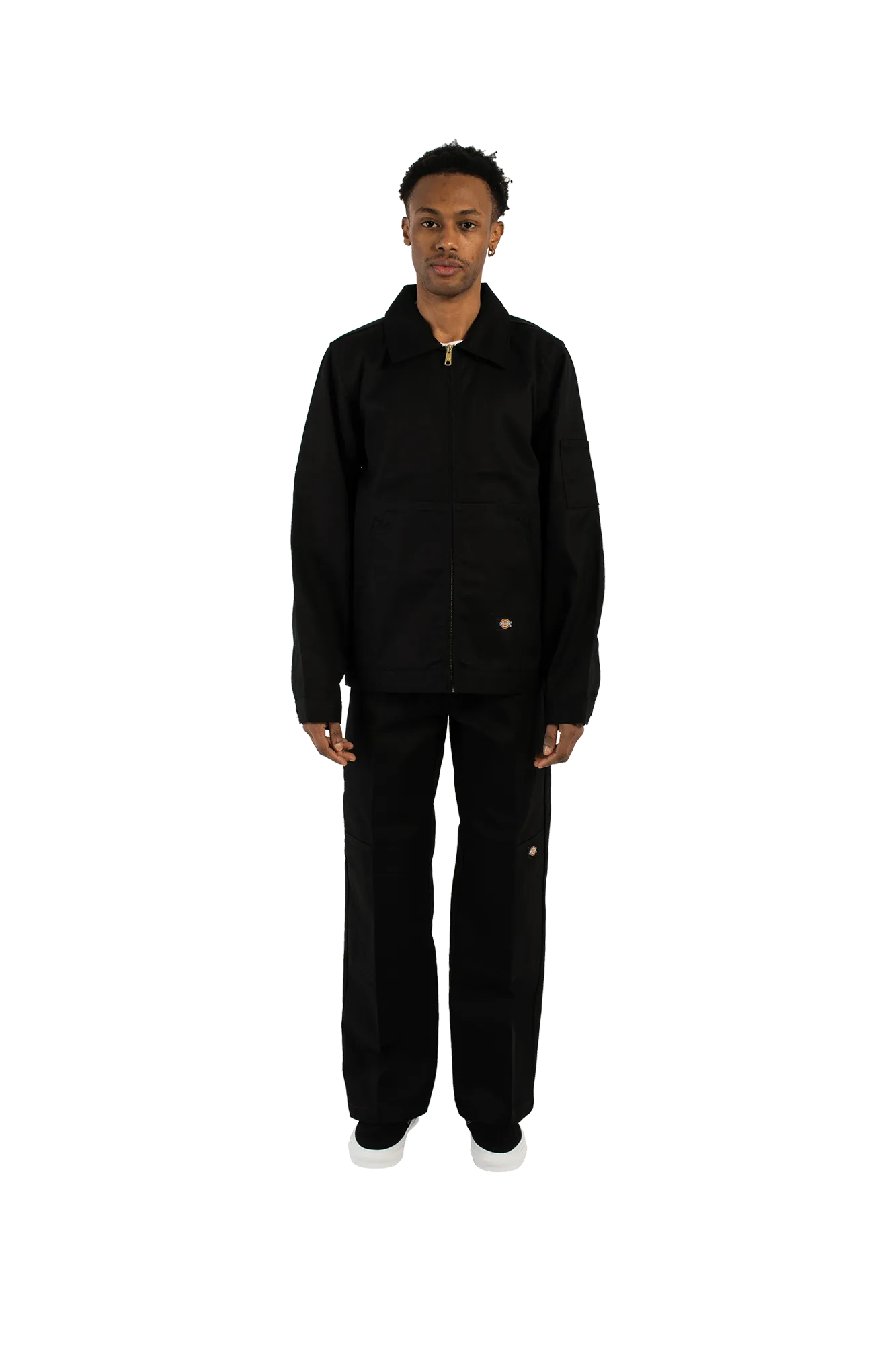 Unlined Eisenhower Jacket Rec