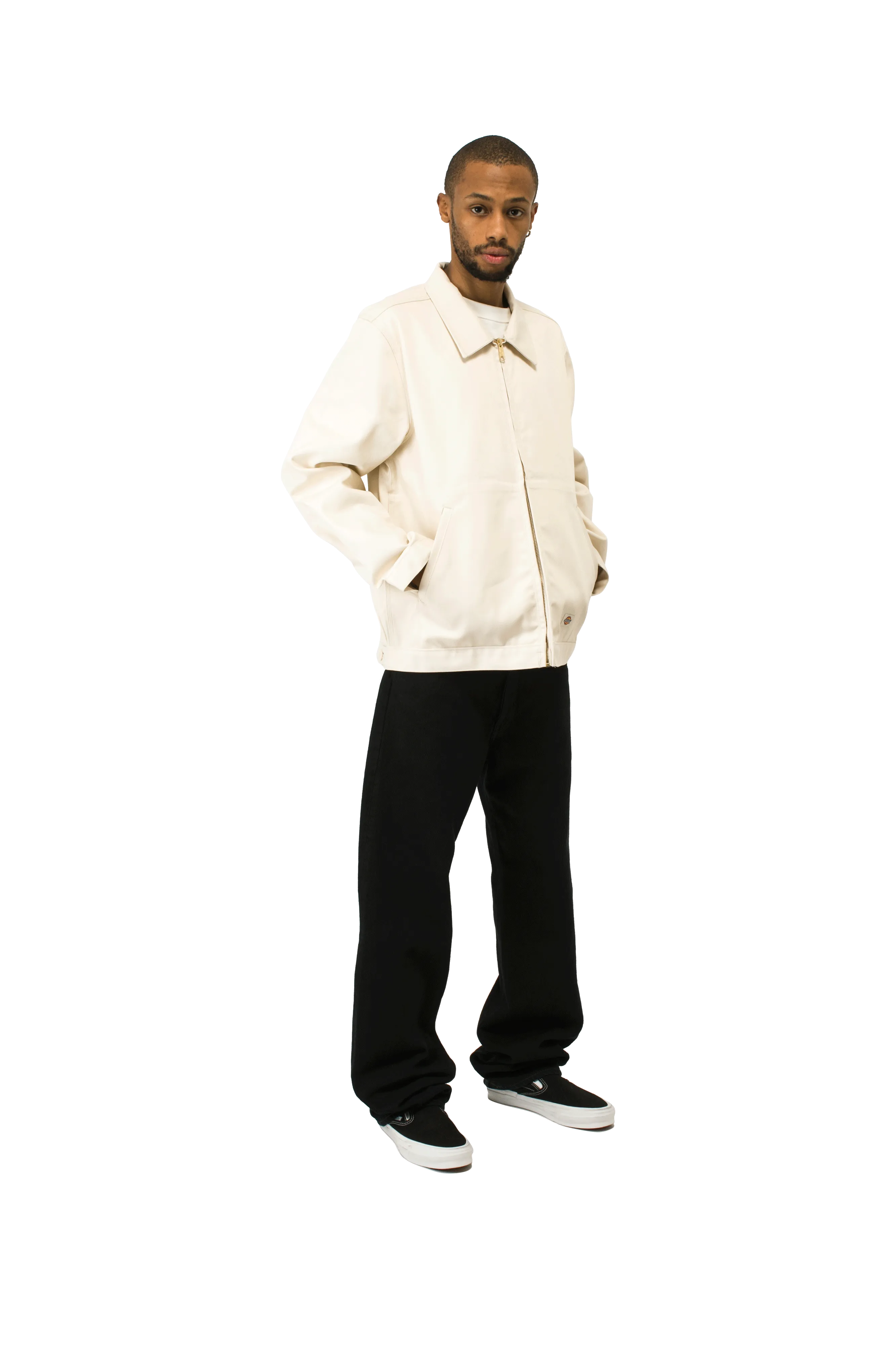 Unlined Eisenhower Jacket Rec