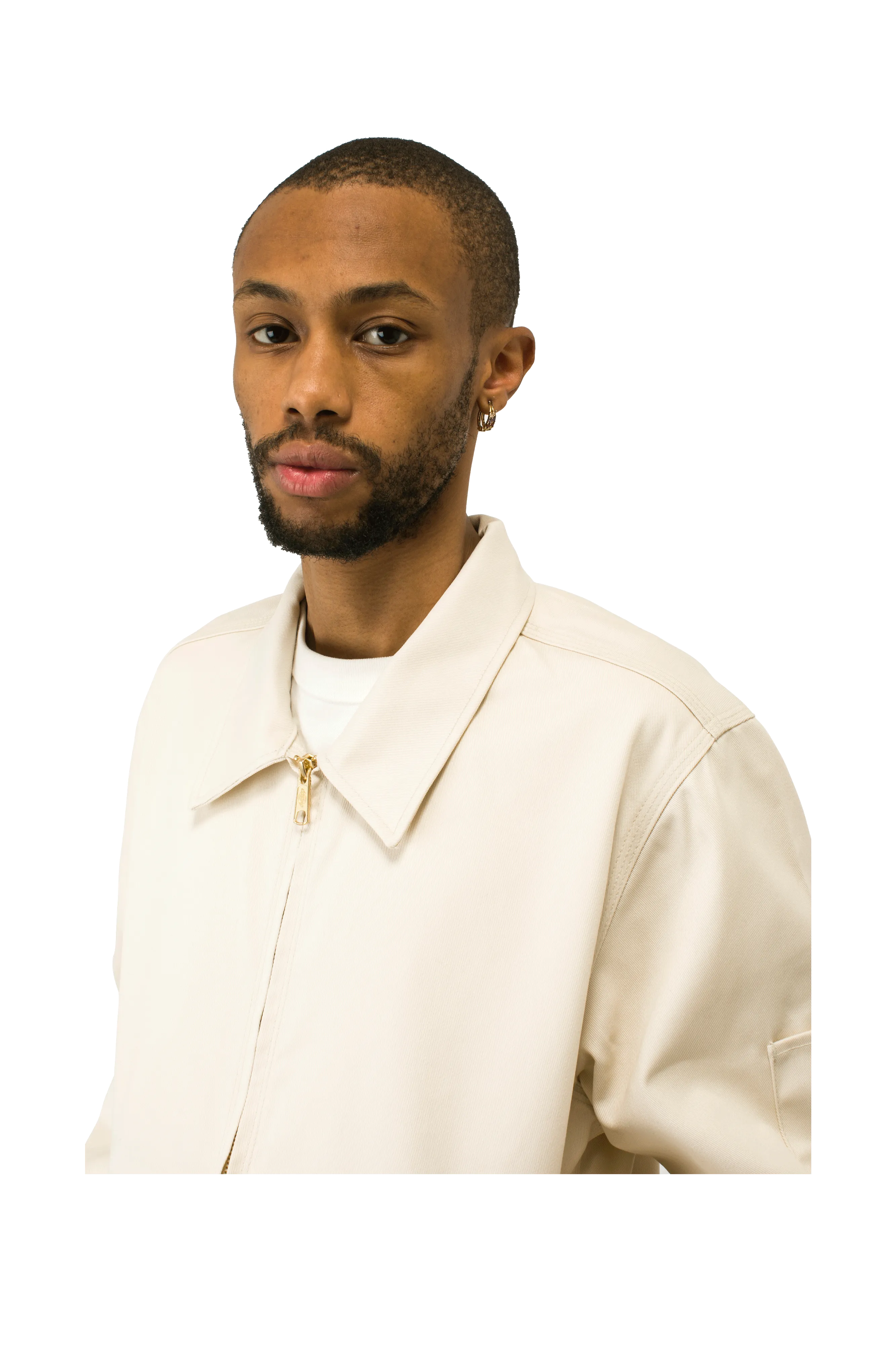 Unlined Eisenhower Jacket Rec