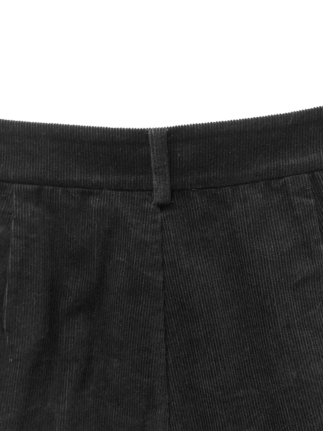 Unlogical Poem Bow-knot Appliques Red/Black/Blue Trousers