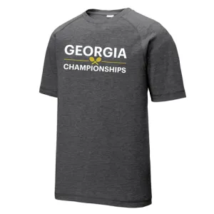 USTA Georgia State Men's Tee 2023