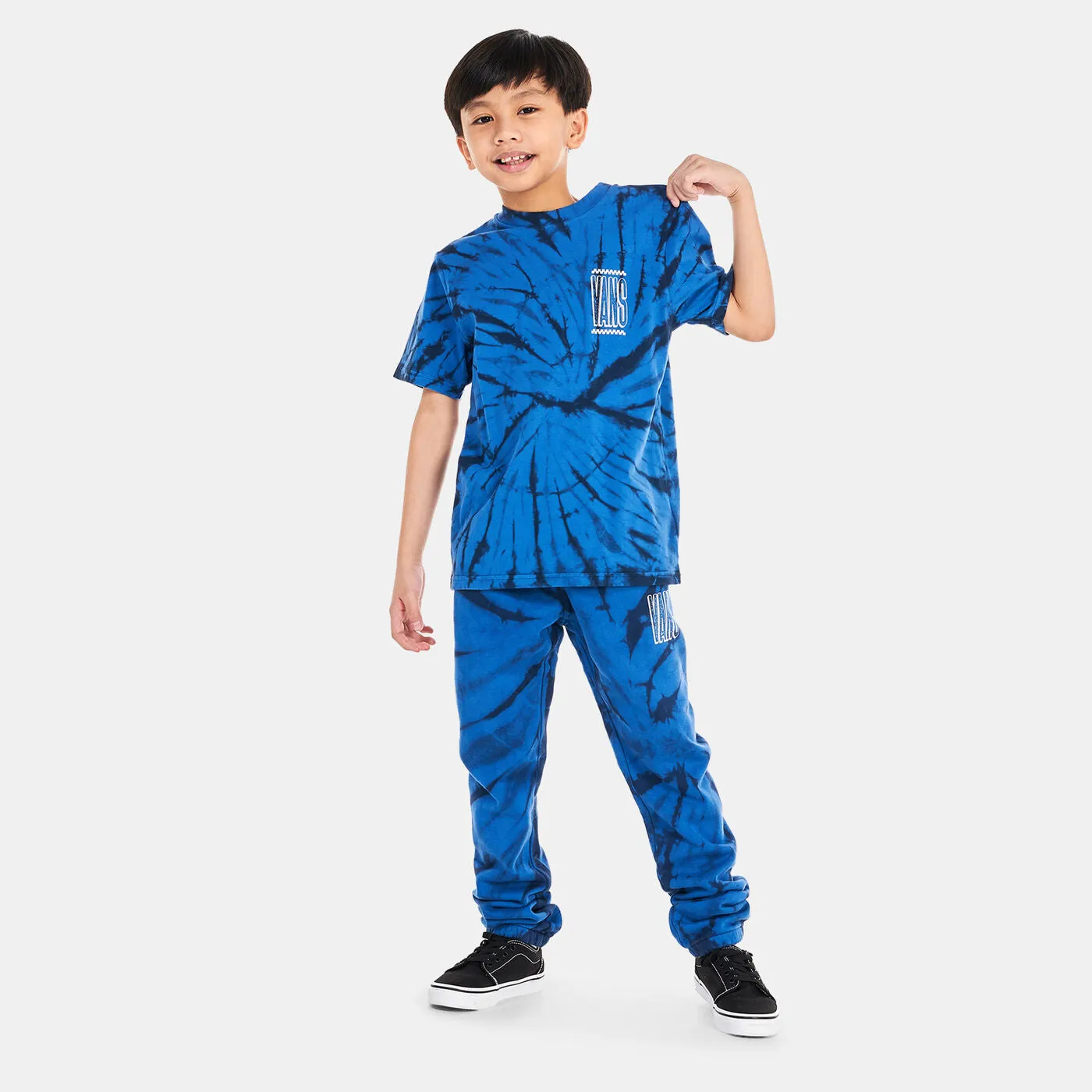 Vans Little Boys Tie Dye S/S Tee