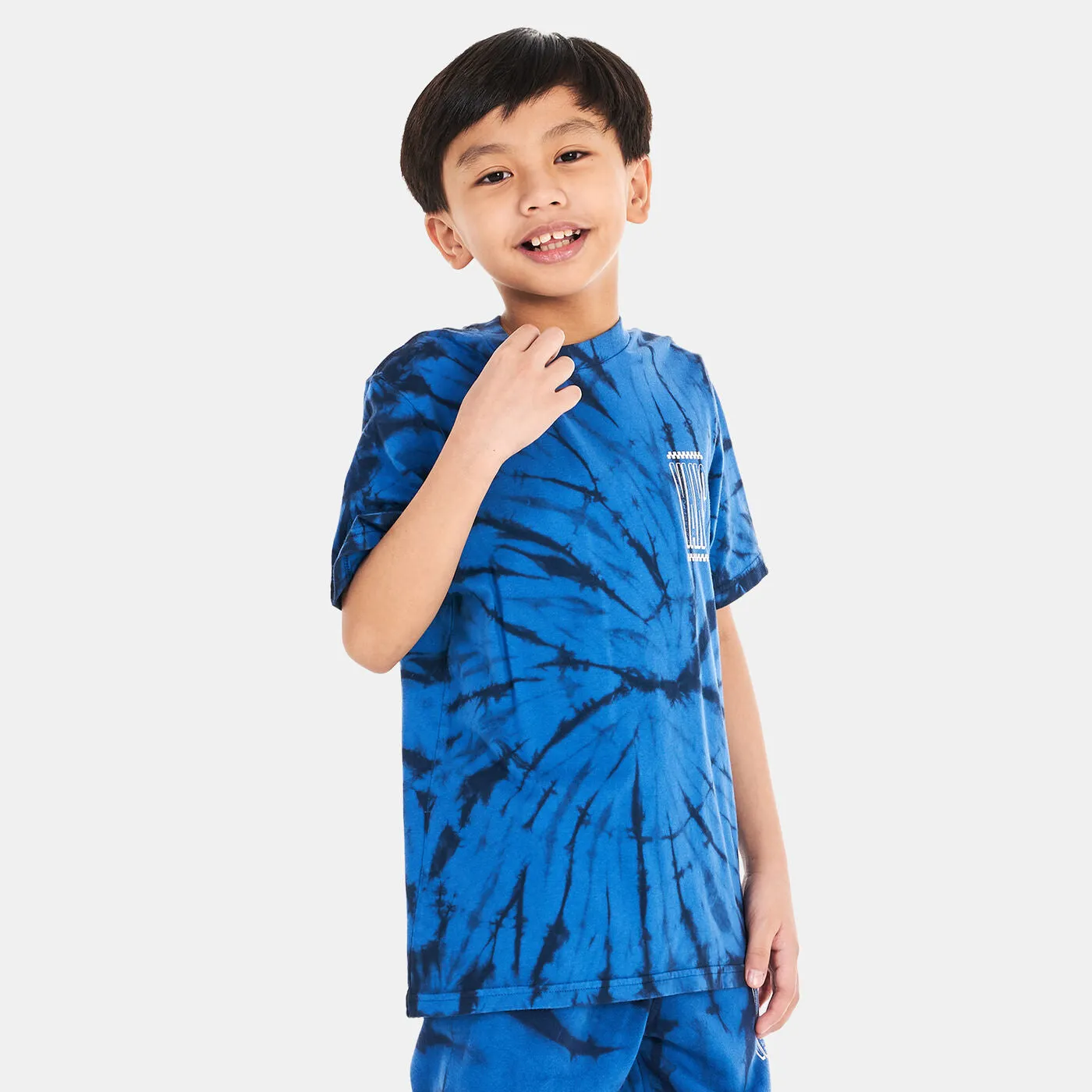 Vans Little Boys Tie Dye S/S Tee