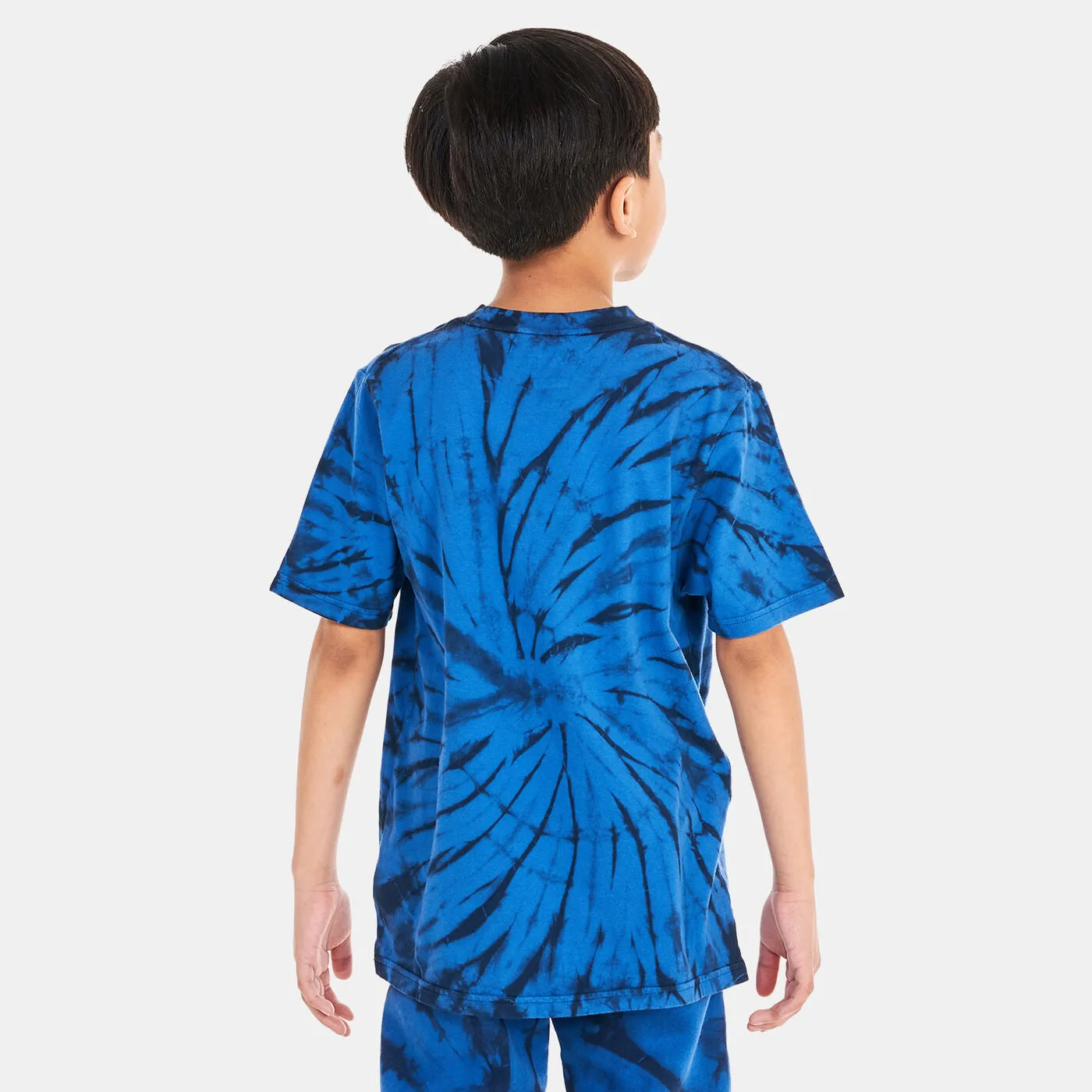 Vans Little Boys Tie Dye S/S Tee