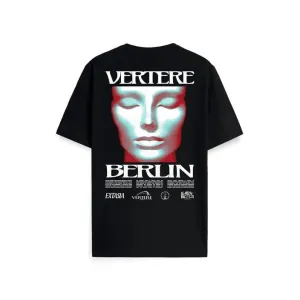Vertere Berlin Sleepwalk Tee Black