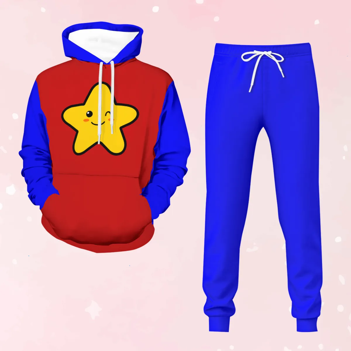 Vibrant Star Unisex Cuddle Fit