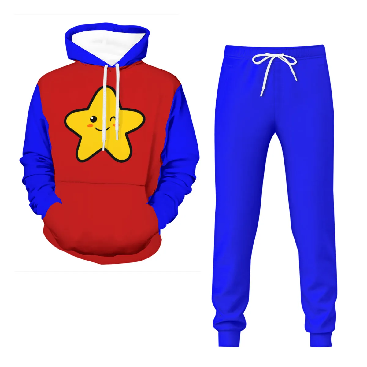 Vibrant Star Unisex Cuddle Fit