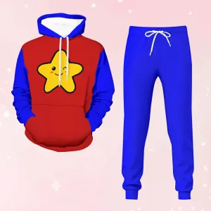 Vibrant Star Unisex Cuddle Fit