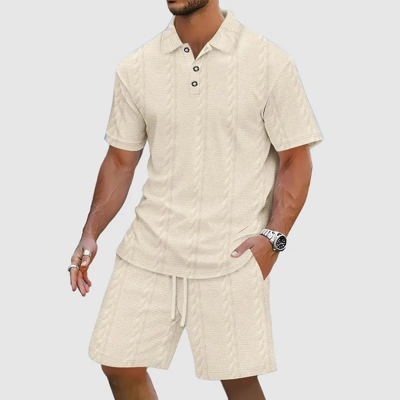 Victor Duval Summer Casual Set
