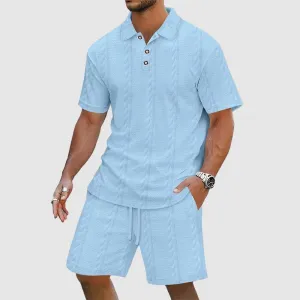 Victor Duval Summer Casual Set