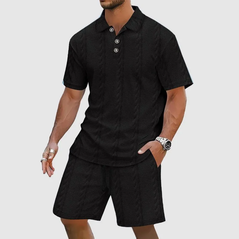 Victor Duval Summer Casual Set