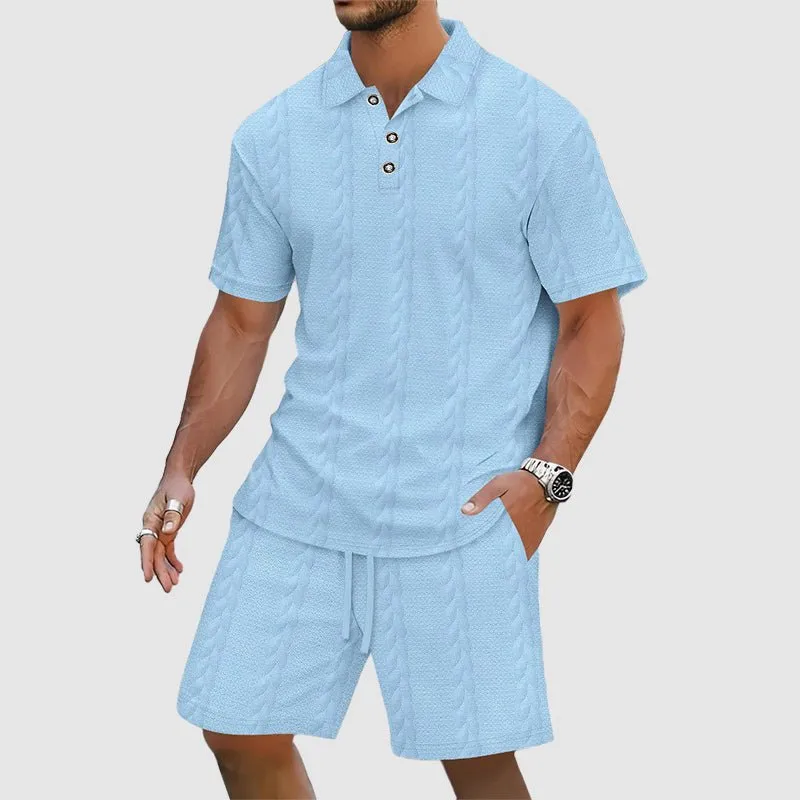 Victor Duval Summer Casual Set
