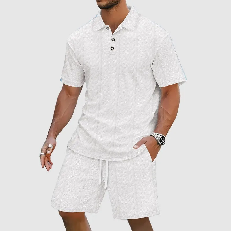 Victor Duval Summer Casual Set