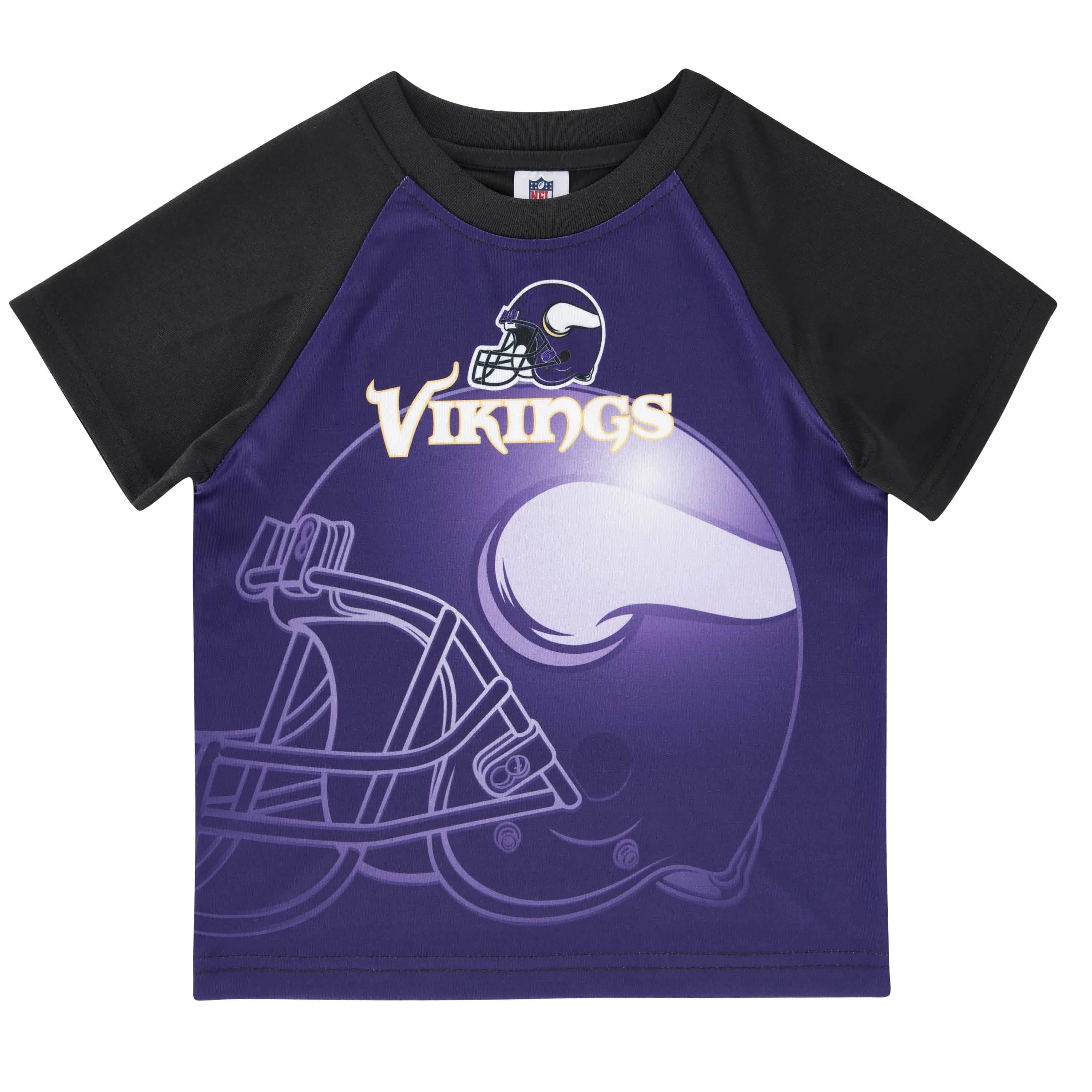 Vikings Baby Boys Short Sleeve Tee