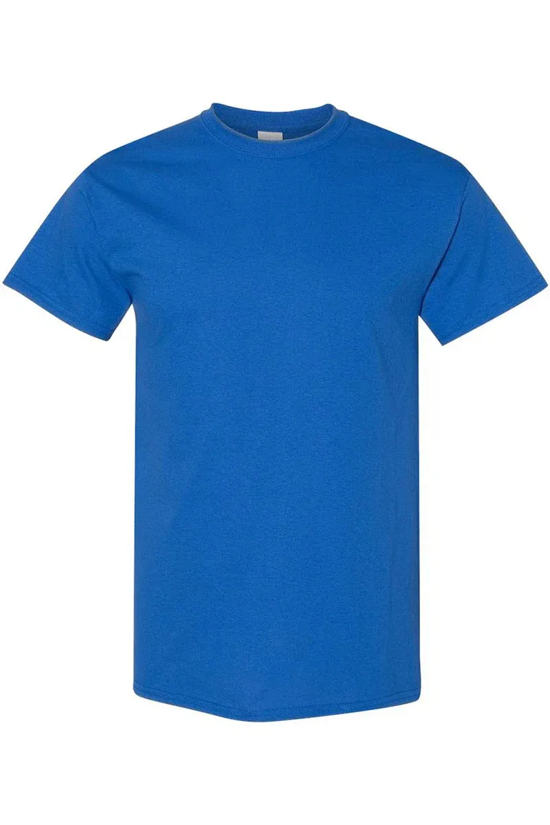 Vintage American Peace Sign Short Sleeve Relaxed Fit T-Shirt