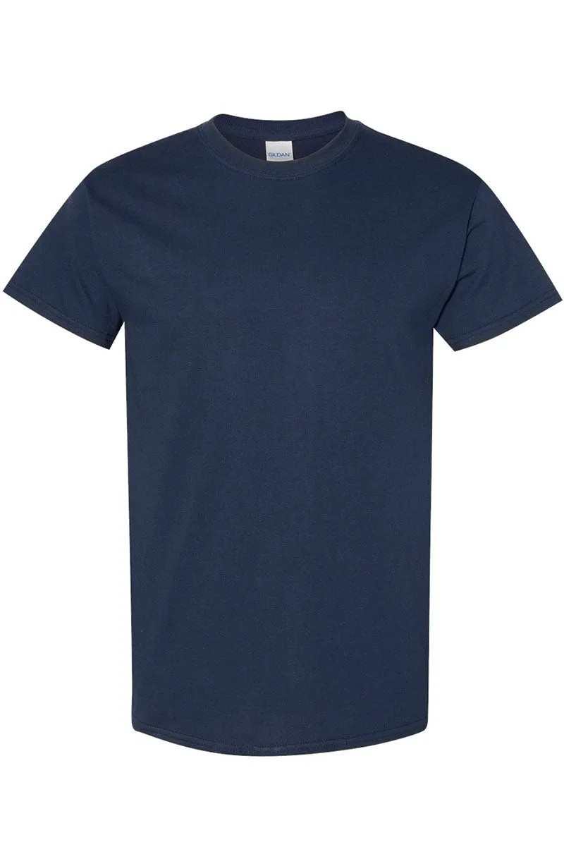 Vintage American Peace Sign Short Sleeve Relaxed Fit T-Shirt
