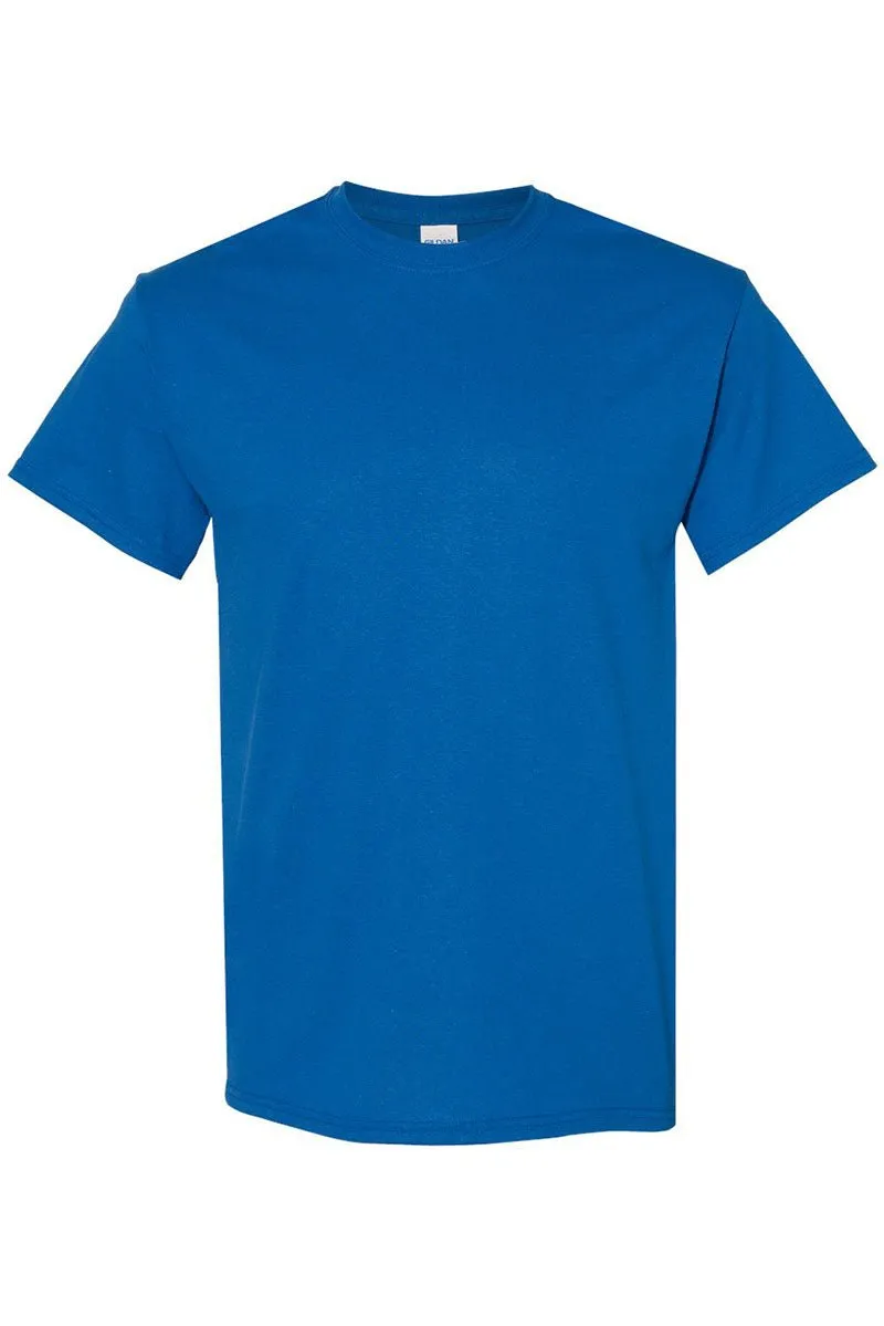 Vintage American Peace Sign Short Sleeve Relaxed Fit T-Shirt