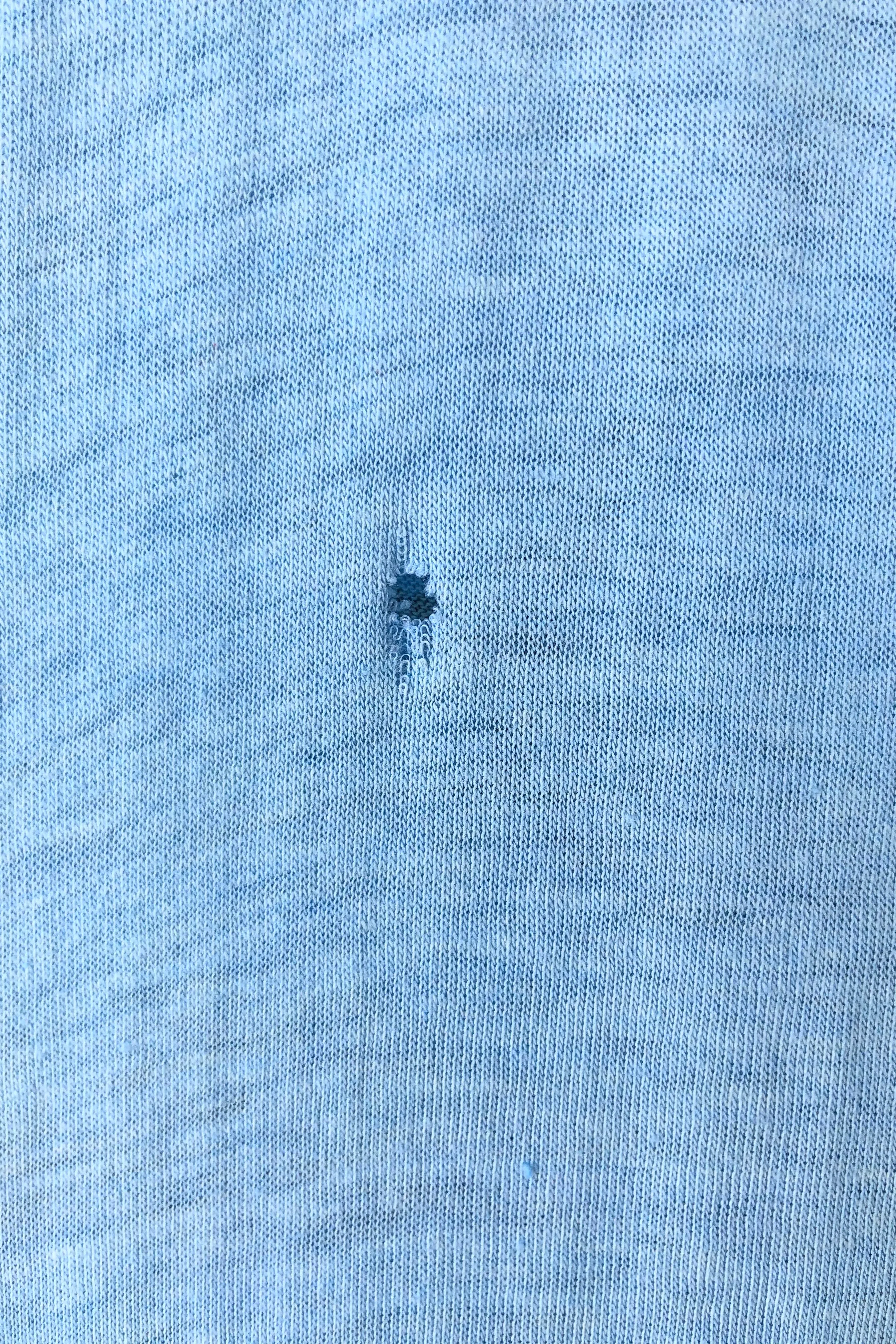 Vintage Fatboy Cropped Tee
