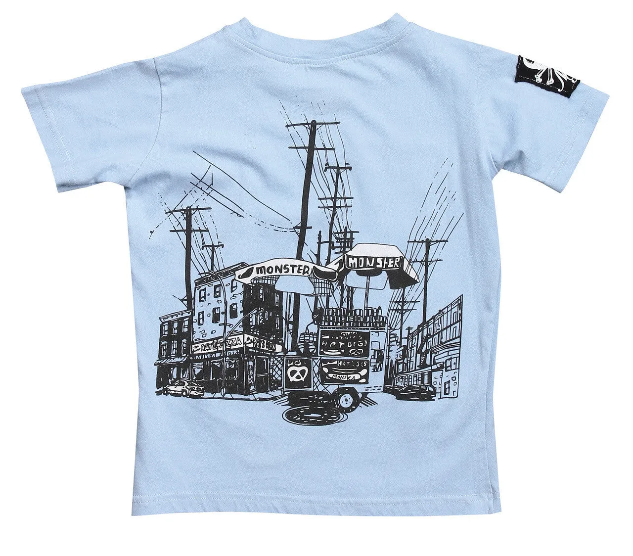 Vintage graphic Tee