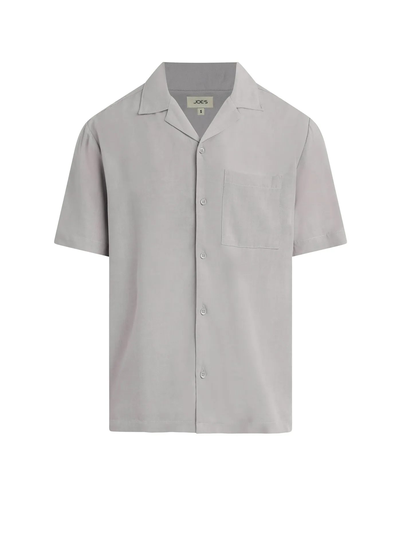VISCOSE CAMP SHIRT