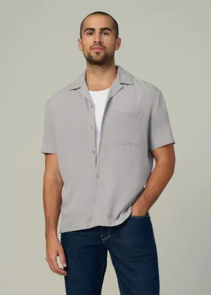 VISCOSE CAMP SHIRT