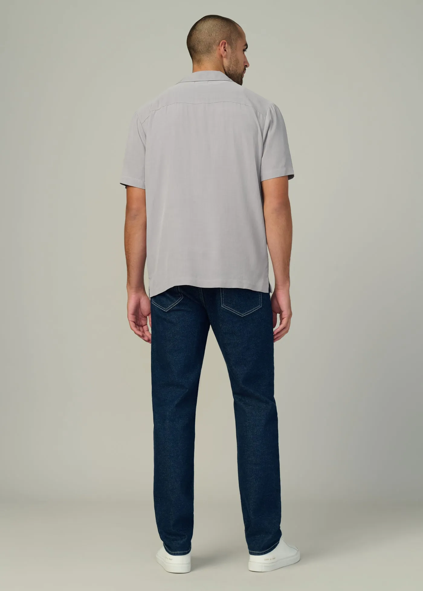 VISCOSE CAMP SHIRT