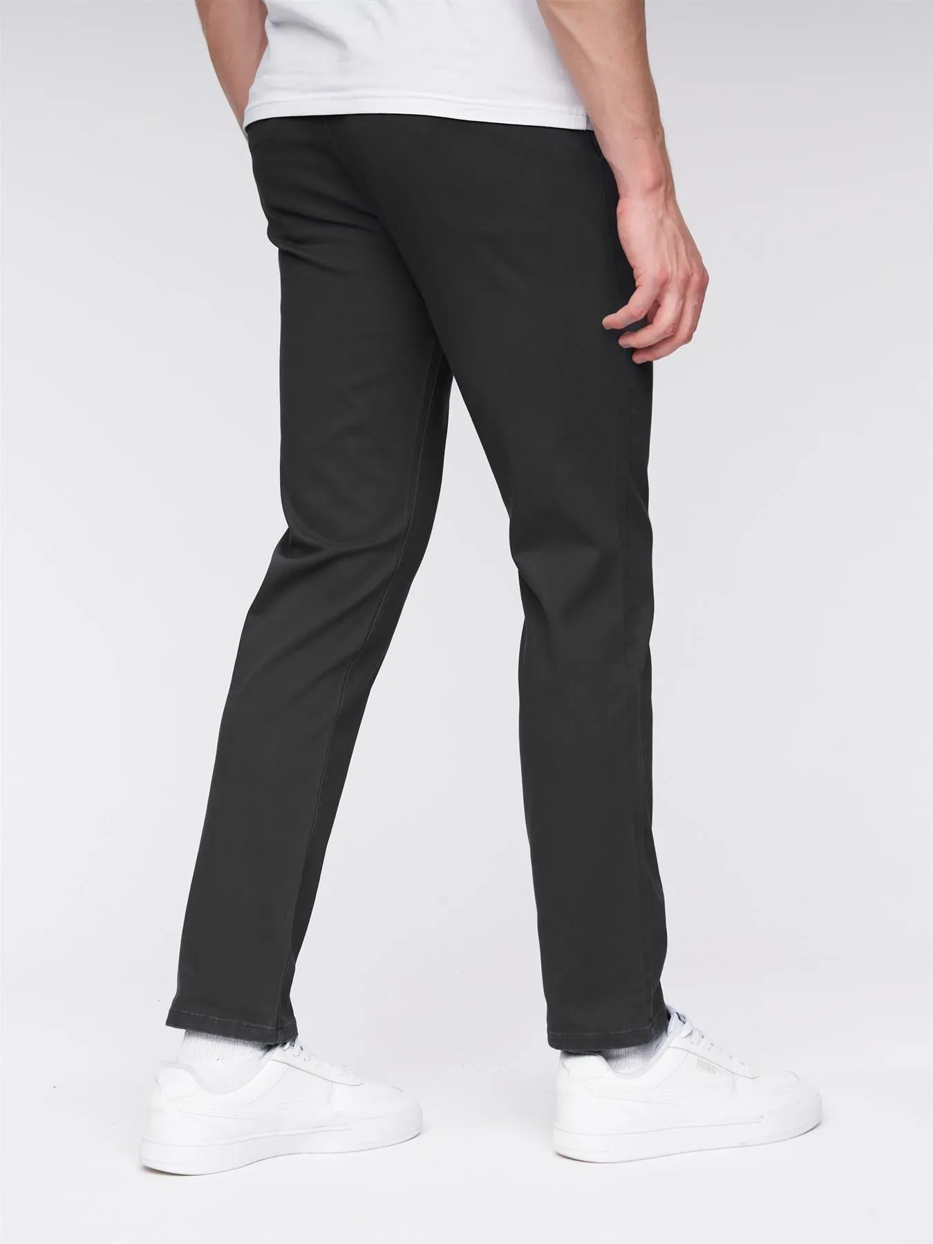 Visit Chinos Black