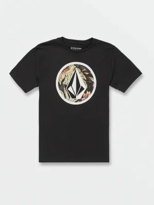 Volcom Big Boys Circle Stone S/S Tee
