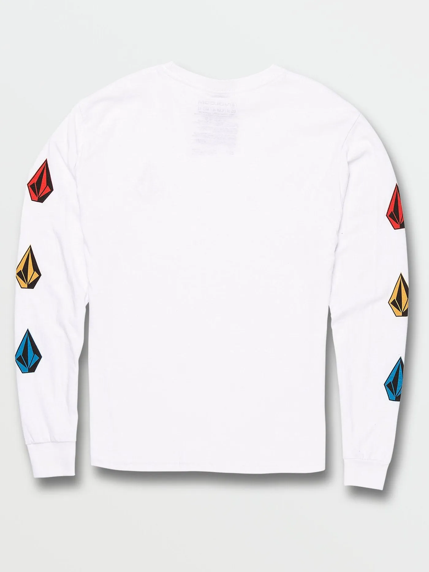Volcom Boys Deadly Stones L/S Tee