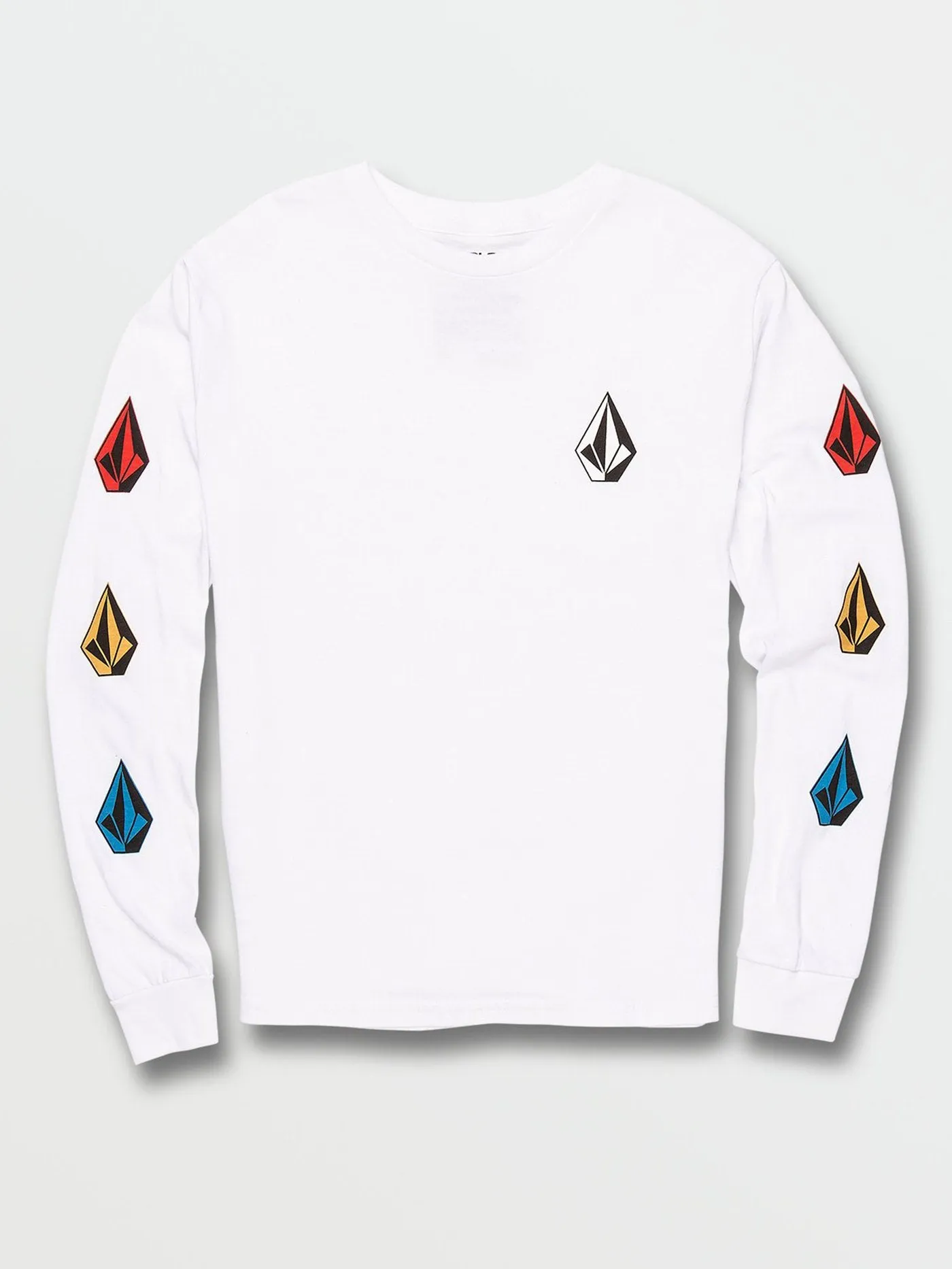 Volcom Boys Deadly Stones L/S Tee