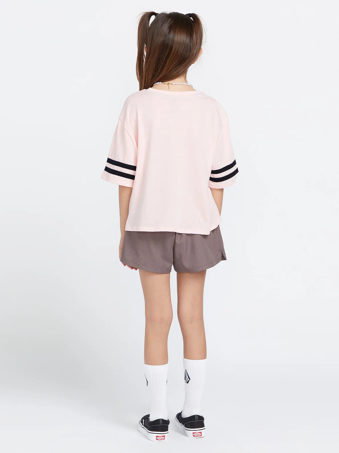 Volcom Girls' Truly Stoked Tee