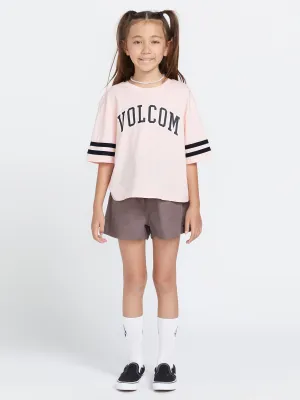 Volcom Girls' Truly Stoked Tee