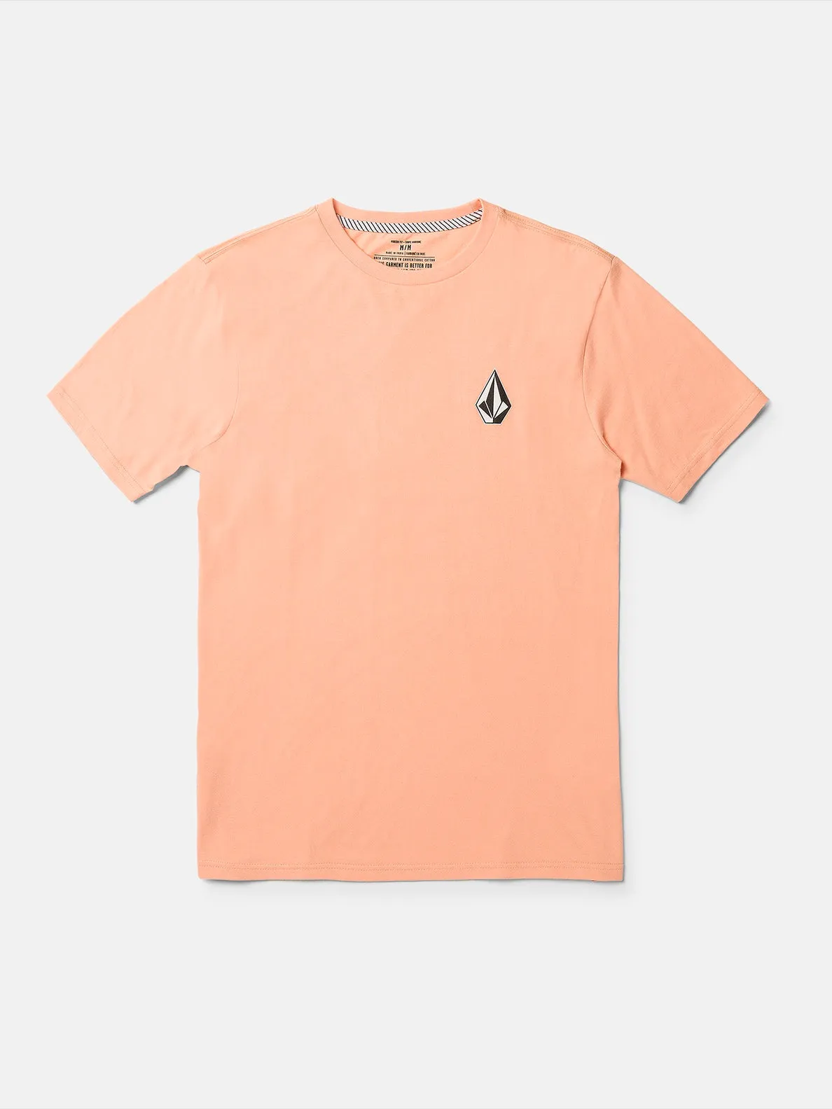 Volcom Mens Iconic Stone S/S Tee