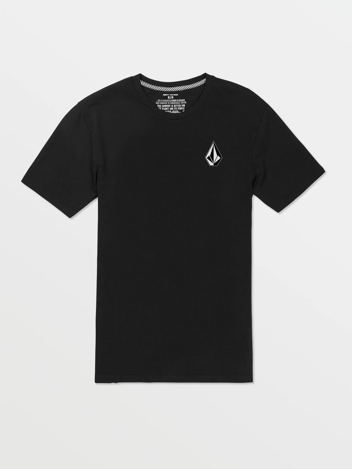 Volcom Mens Iconic Stone S/S Tee