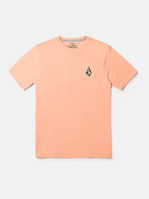 Volcom Mens Iconic Stone S/S Tee