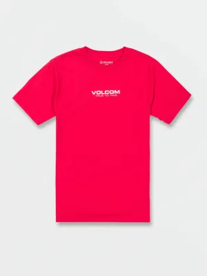 Volcom Mens Neweuro S/S Tee