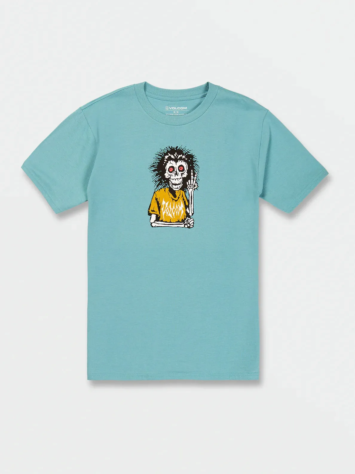Volcom Mens Skunky Stone S/S Tee