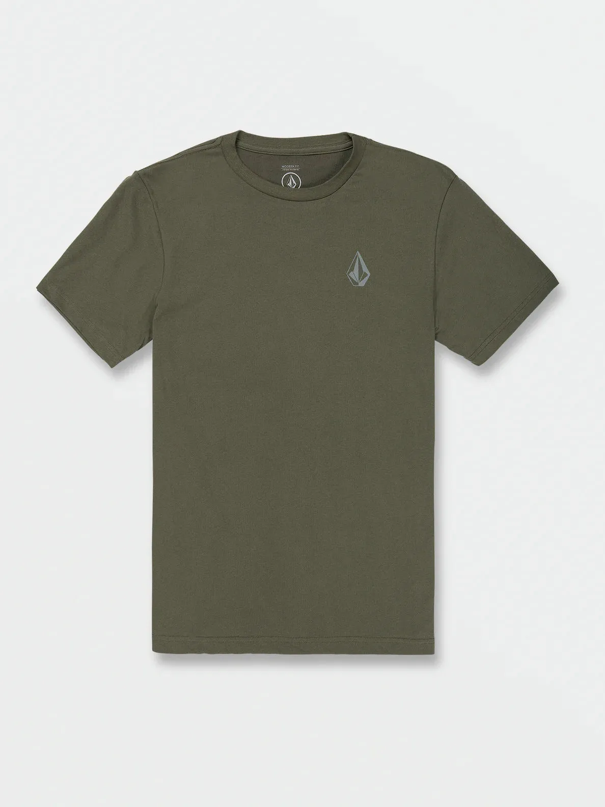 Volcom Mens Stone Tech S/S Tee