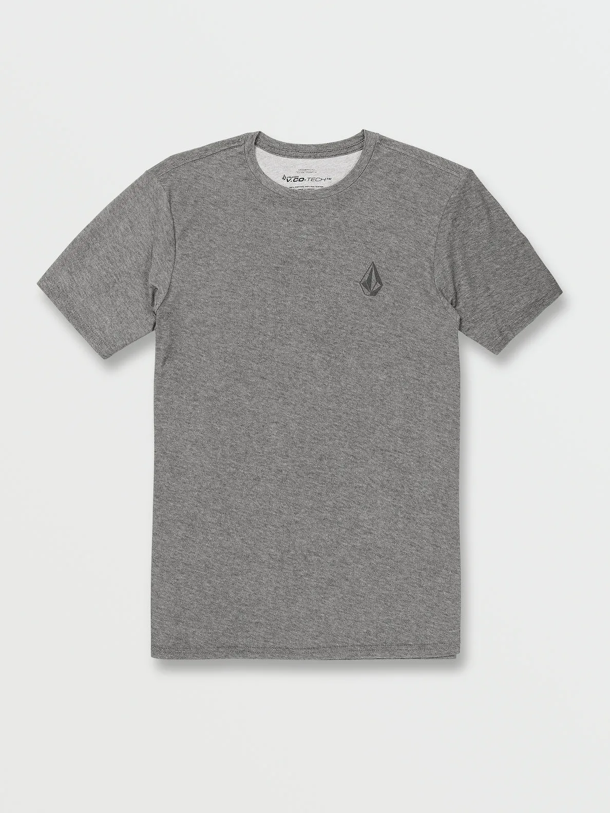 Volcom Mens Stone Tech S/S Tee