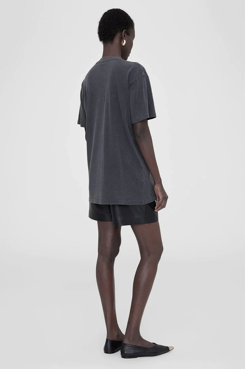 Walker tee - Spotted Leopard