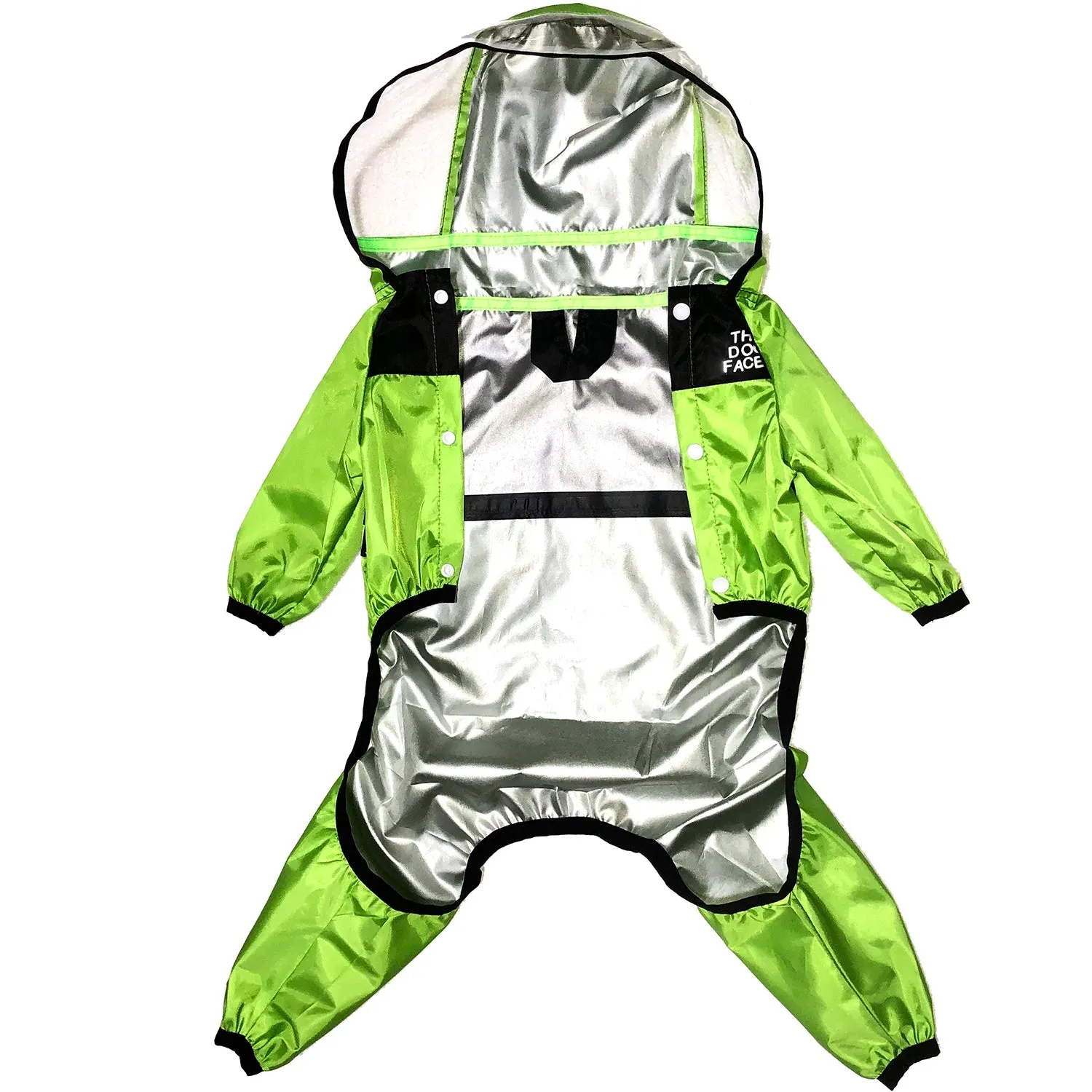 Waterproof Dog Jumpsuit Jacket