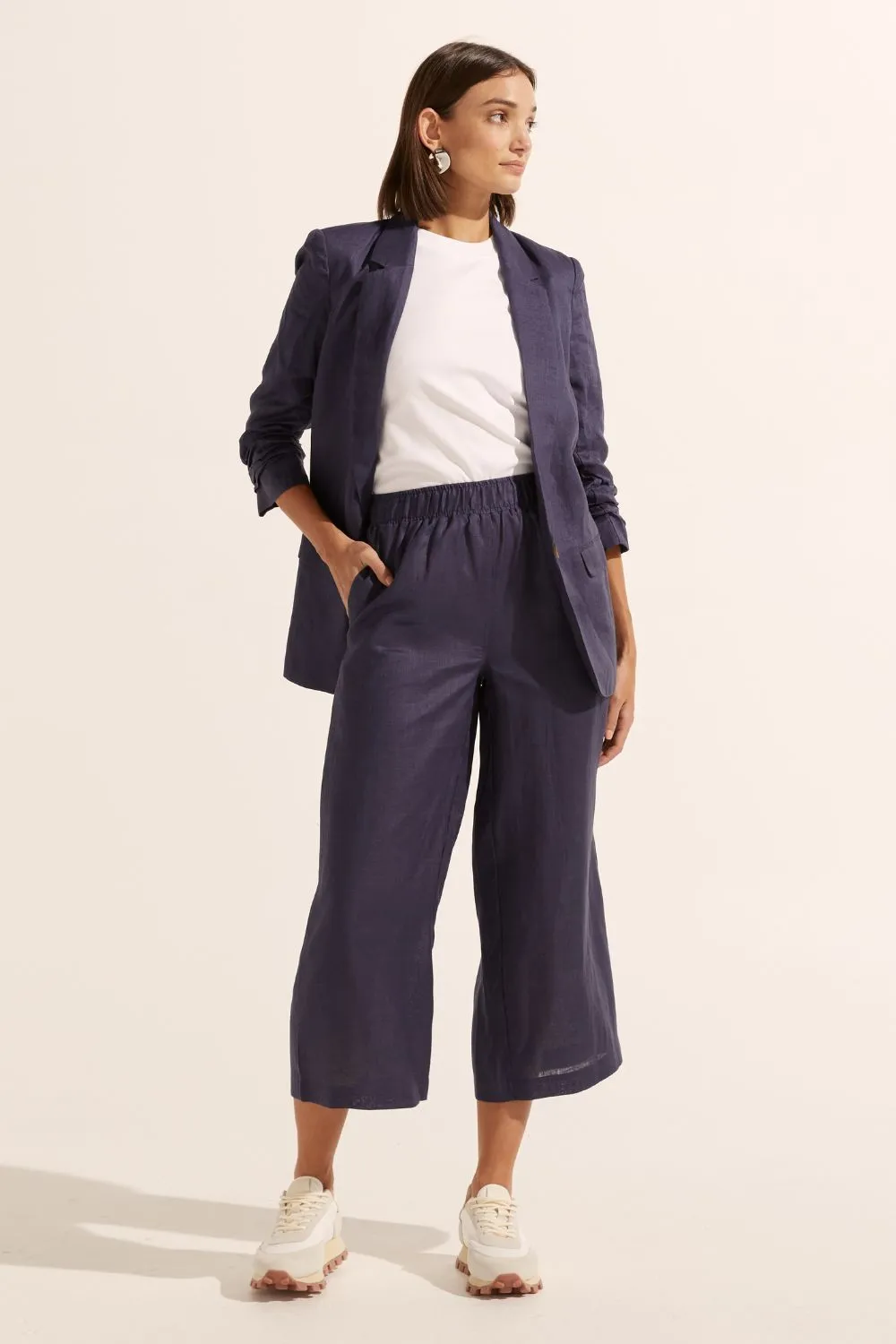 Wattage Pant INDIGO