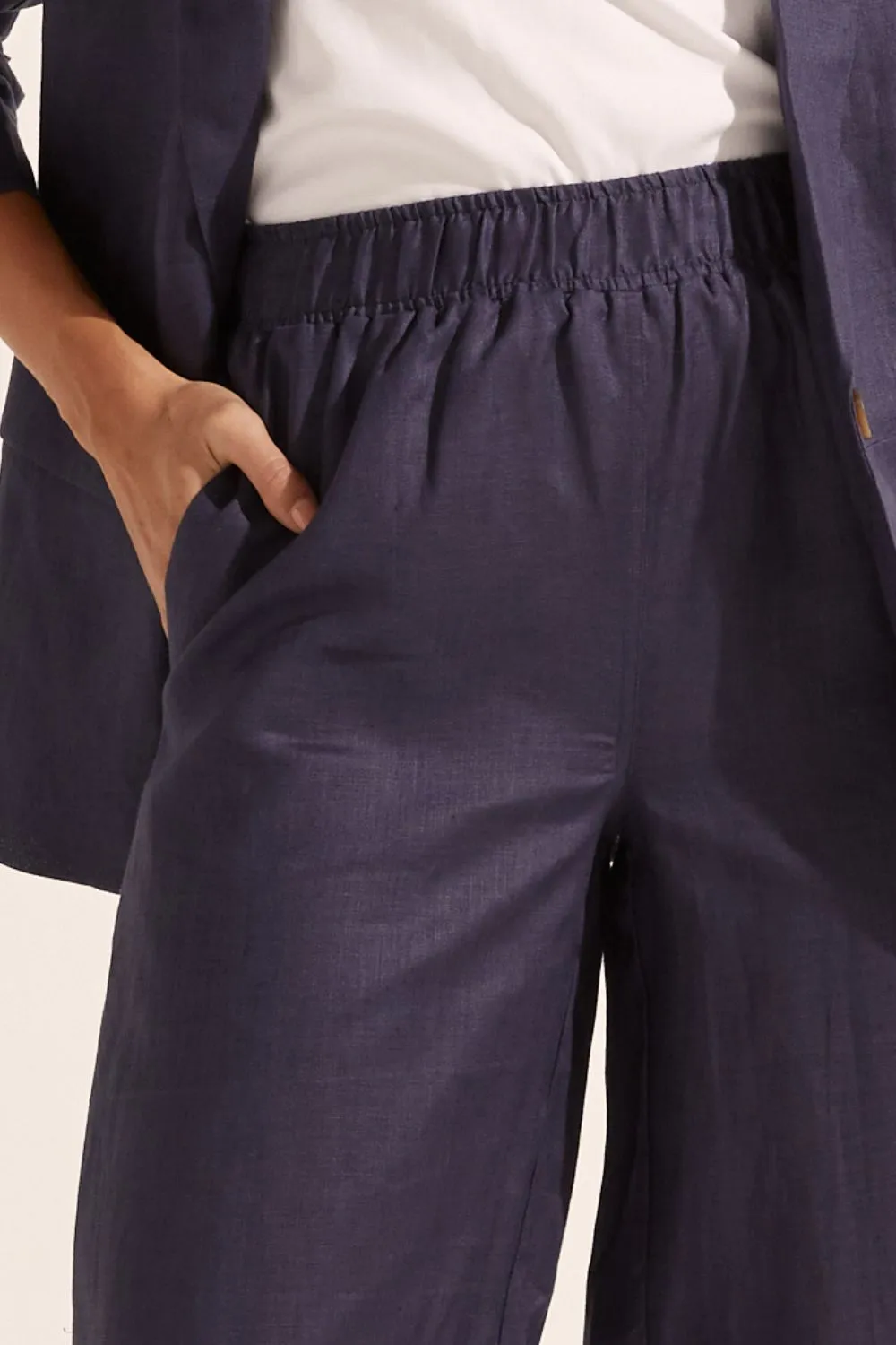 Wattage Pant INDIGO