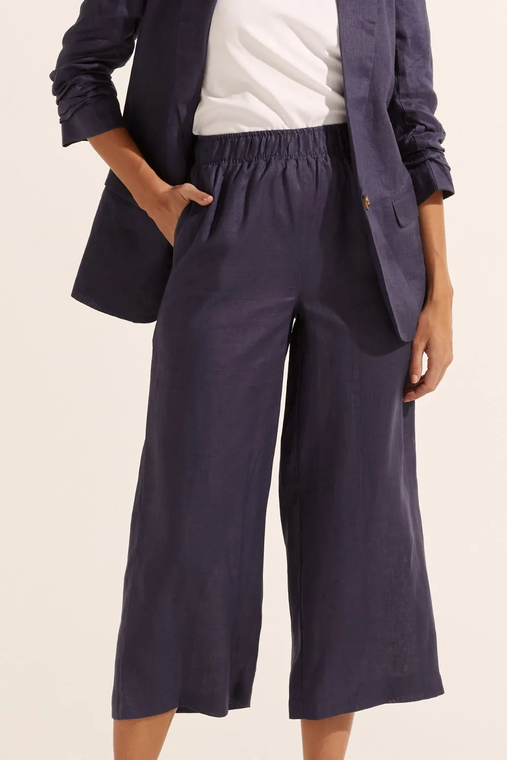 Wattage Pant INDIGO