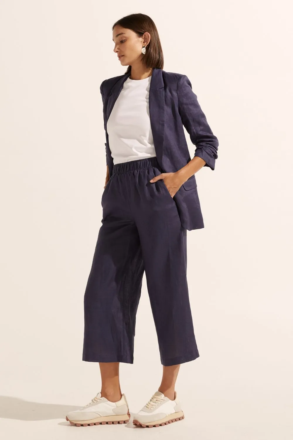 Wattage Pant INDIGO