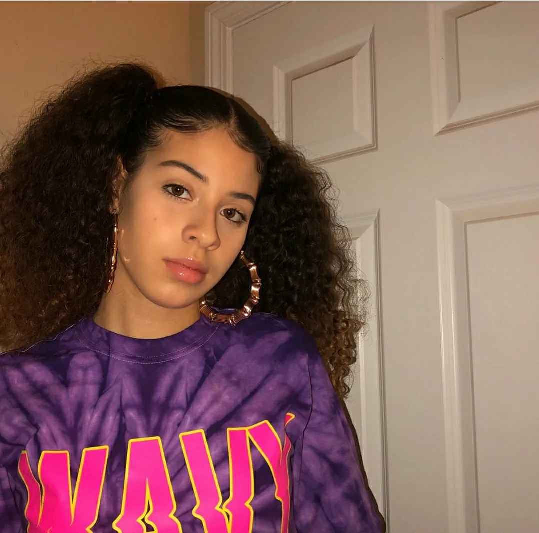 Wavy | PurpleMill Long Sleeve Tee